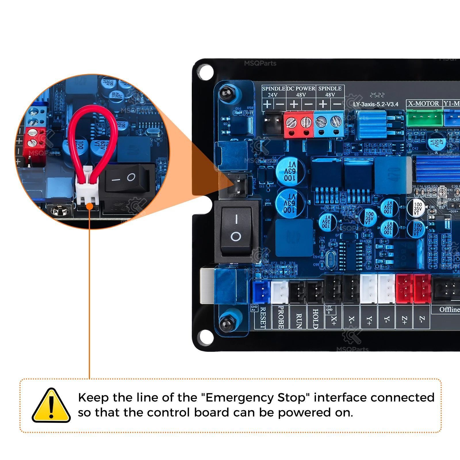 3 Eksenli GRBL Kontrol Kartı D - Laser Controller Board incelemesi ve fiyatı