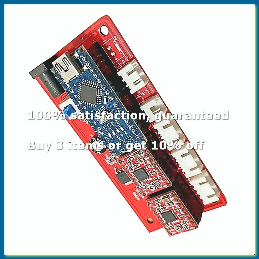 Benbox Yazılım Lazer Gravür Ma - Laser Controller Board incelemesi ve fiyatı