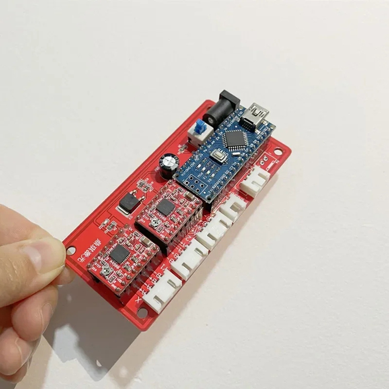 Benbox Yazılım Lazer Gravür Ma - Laser Controller Board incelemesi ve fiyatı