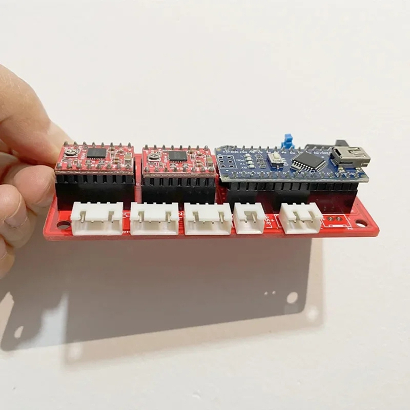 Benbox Yazılım Lazer Gravür Ma - Laser Controller Board incelemesi ve fiyatı