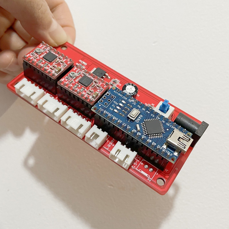 Benbox Yazılım Lazer Gravür Ma - Laser Controller Board incelemesi ve fiyatı