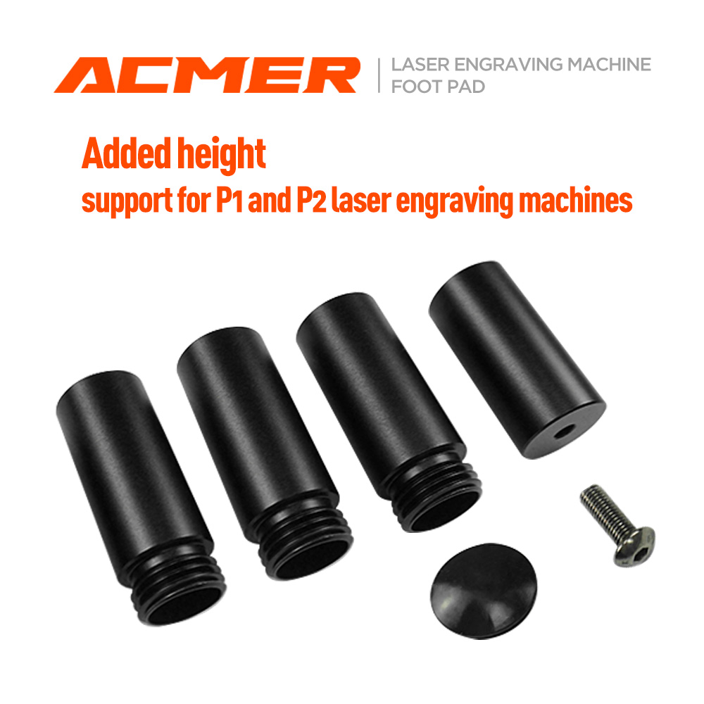 ACMER Yükseklik Artırıcı Kolon - Industrial Laser Engraving Machine incelemesi ve fiyatı