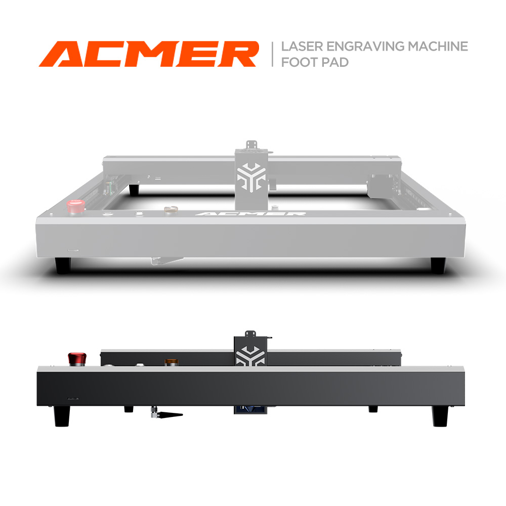 ACMER Yükseklik Artırıcı Kolon - Industrial Laser Engraving Machine incelemesi ve fiyatı