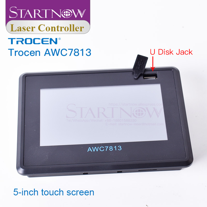 Startnow CO2 lazer denetleyici - Laser Controller Board incelemesi ve fiyatı