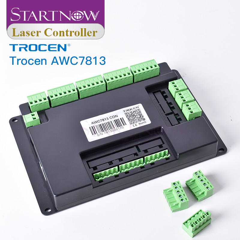 Startnow CO2 lazer denetleyici - Laser Controller Board incelemesi ve fiyatı
